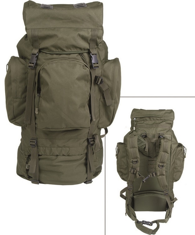 MIL-TEC by STURM OD ′RECON′ US Army Ryggsäck