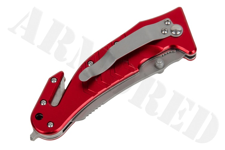 MIL-TEC by STURM Rescue knife - Räddningskniv
