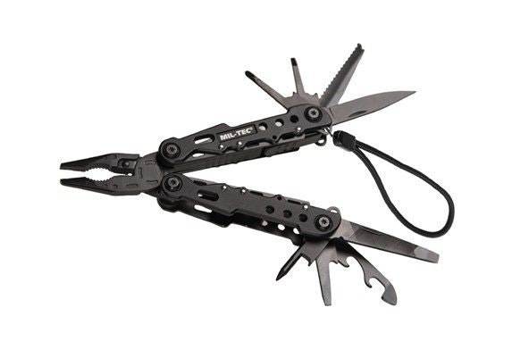 MIL-TEC by STURM BLACK COBRA Multiverktyg