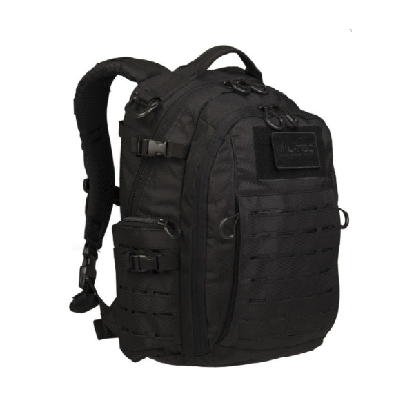 MIL-TEC by STURM HEXTAC BACKPACK 25L - Svart