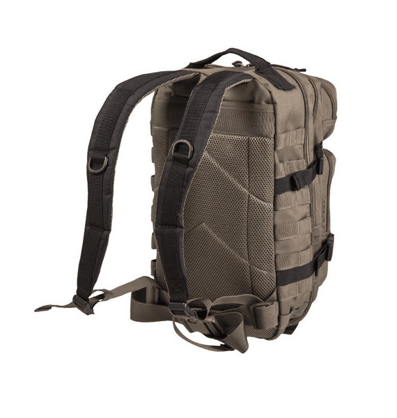 MIL-TEC by STURM US Assault Pack Large 36L - Ranger Green/Black