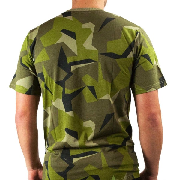 MIL-TEC by STURM SWEDISH M90 CAMO T-SHIRT