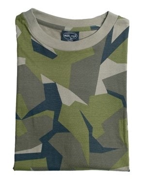 MIL-TEC by STURM SWEDISH M90 CAMO T-SHIRT