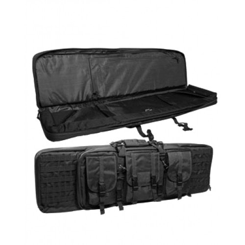 MIL-TEC by STURM Rifle Case Large - Svart