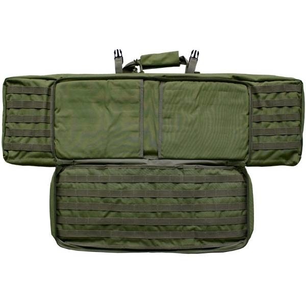 MIL-TEC by STURM Rifle Case Large - Olivgrön