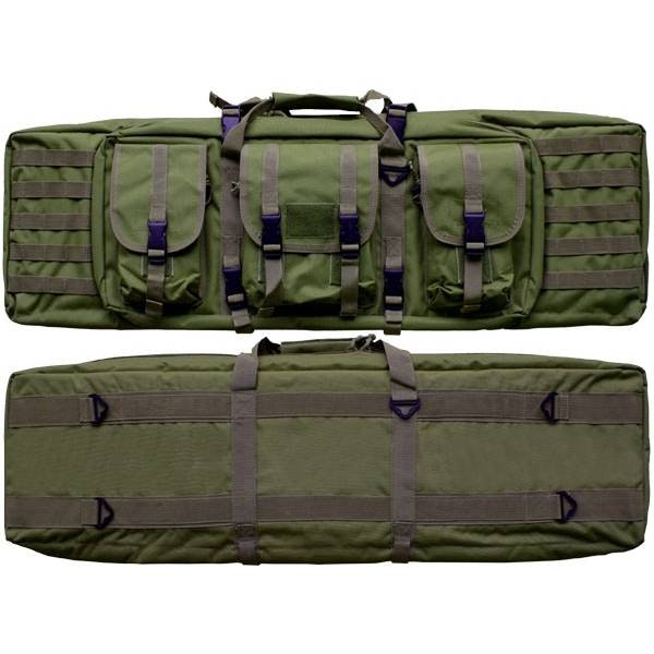 MIL-TEC by STURM Rifle Case Large - Olivgrön
