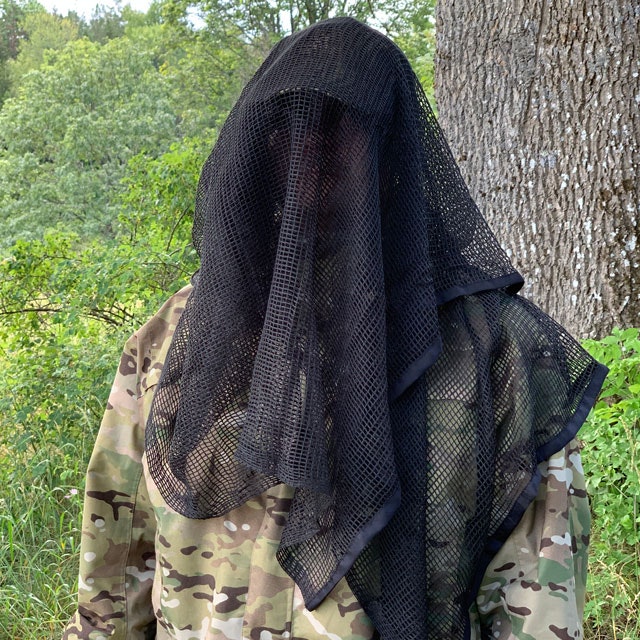 MIL-TEC by STURM SCRIMNET Scarf - Olivgrön
