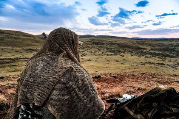 MIL-TEC by STURM SCRIMNET Scarf - Desert