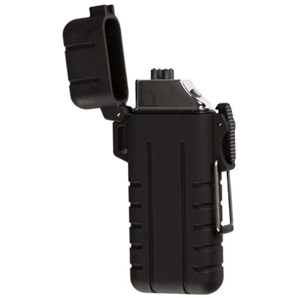 MIL-TEC by STURM TRÖBER RECHARGEABLE LIGHTER ATOMIC X-ARC