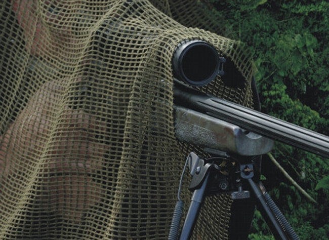 MIL-TEC by STURM SCRIMNET Scarf - Woodland