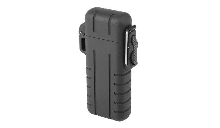 MIL-TEC by STURM TRÖBER RECHARGEABLE LIGHTER ATOMIC X-ARC