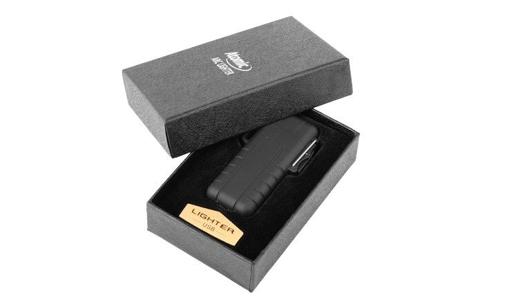 MIL-TEC by STURM TRÖBER RECHARGEABLE LIGHTER ATOMIC X-ARC