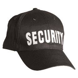 MIL-TEC by STURM SECURITY Keps - Svart