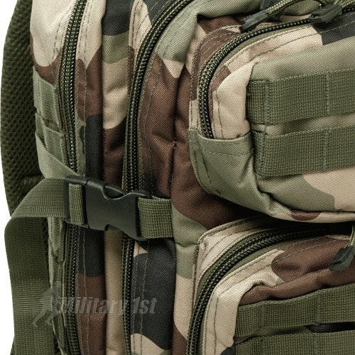 MIL-TEC by STURM US Assault Pack Large 36L - Woodland
