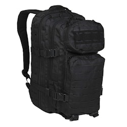 MIL-TEC by STURM US Assault Pack LC Small 21L - Svart