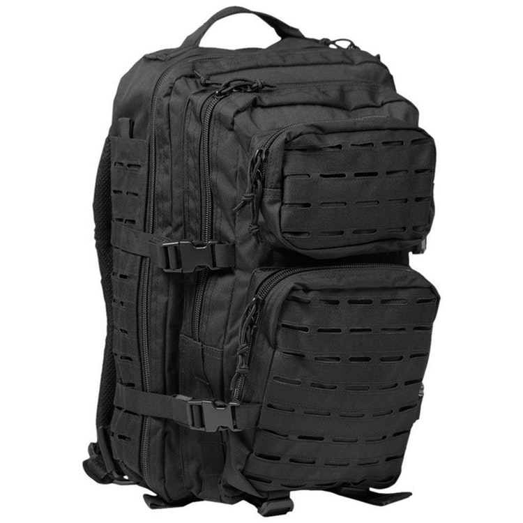 MIL-TEC by STURM US Assault Pack LC Large 36L - Svart