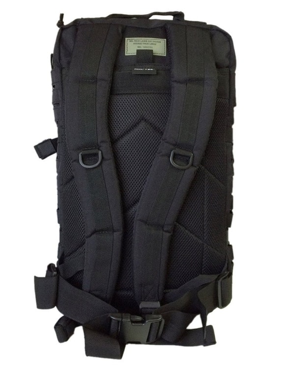 MIL-TEC by STURM US Assault Pack LC Large 36L - Svart