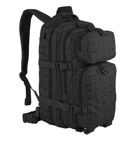 MIL-TEC by STURM US Assault Pack LC Small 21L - Svart