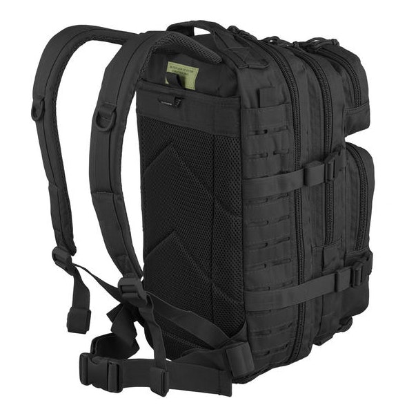 MIL-TEC by STURM US Assault Pack LC Small 21L - Svart