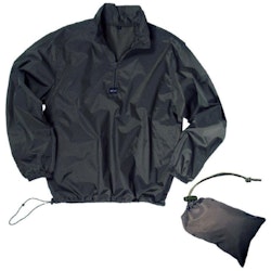 MIL-TEC by STURM Windshirt (Stowaway) - Svart