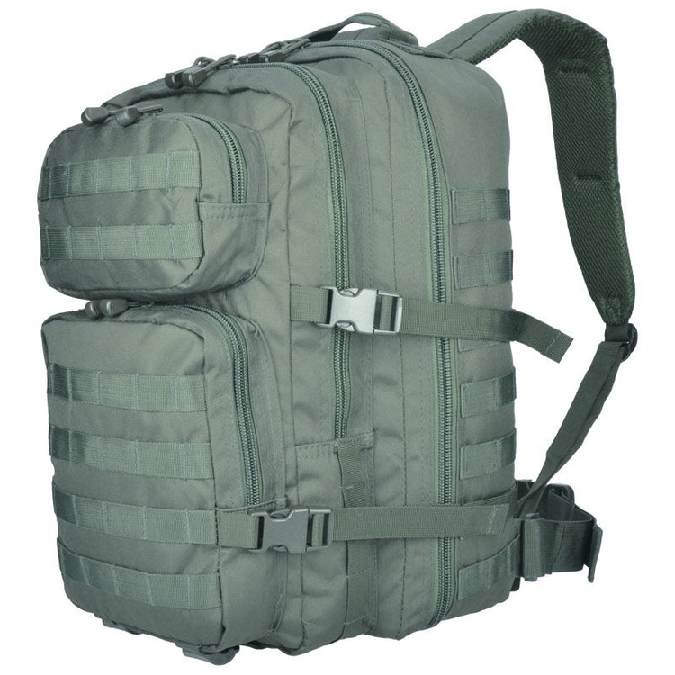 MIL-TEC by STURM US Assault Pack Large 36L - Foliage