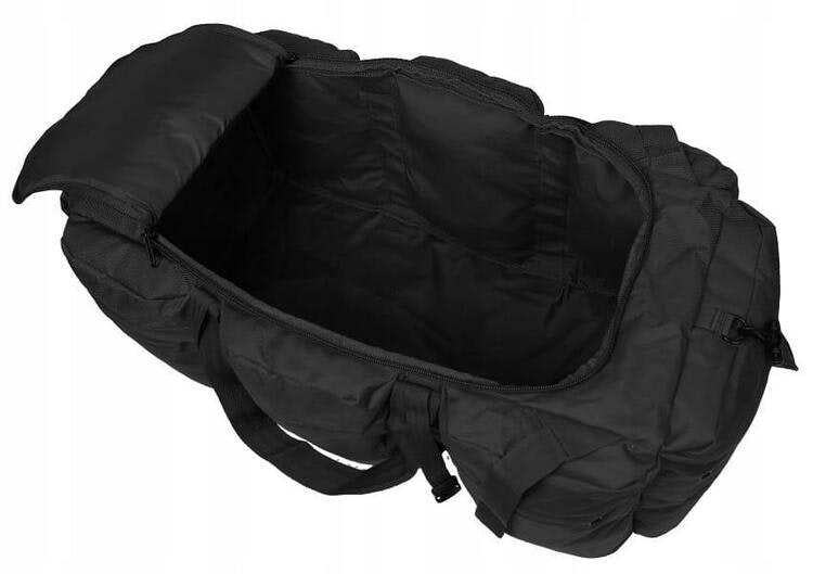 MIL-TEC by STURM COMBAT DUFFLE BAG 98 LTR - SVART