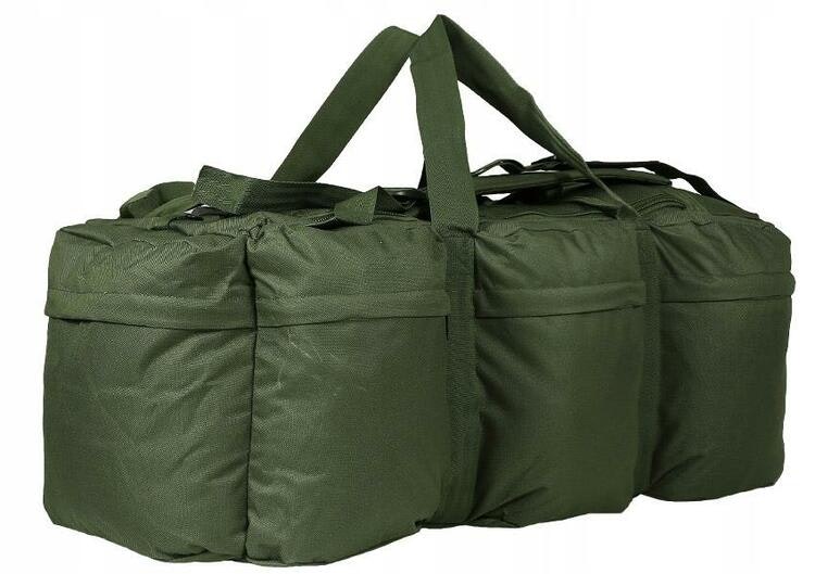 MIL-TEC by STURM COMBAT DUFFLE BAG 98 LTR - GRÖN (OD)