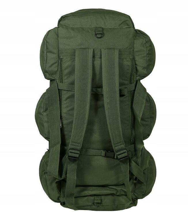 MIL-TEC by STURM COMBAT DUFFLE BAG 98 LTR - GRÖN (OD)