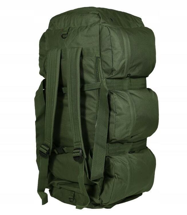 MIL-TEC by STURM COMBAT DUFFLE BAG 98 LTR - GRÖN (OD)