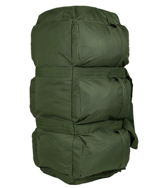 MIL-TEC by STURM COMBAT DUFFLE BAG 98 LTR - GRÖN (OD)