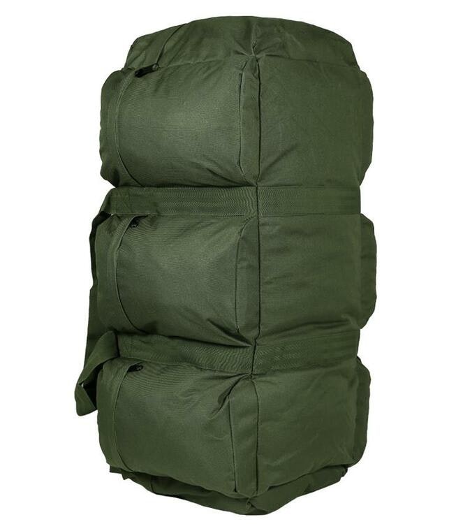 MIL-TEC by STURM COMBAT DUFFLE BAG 98 LTR - GRÖN (OD)