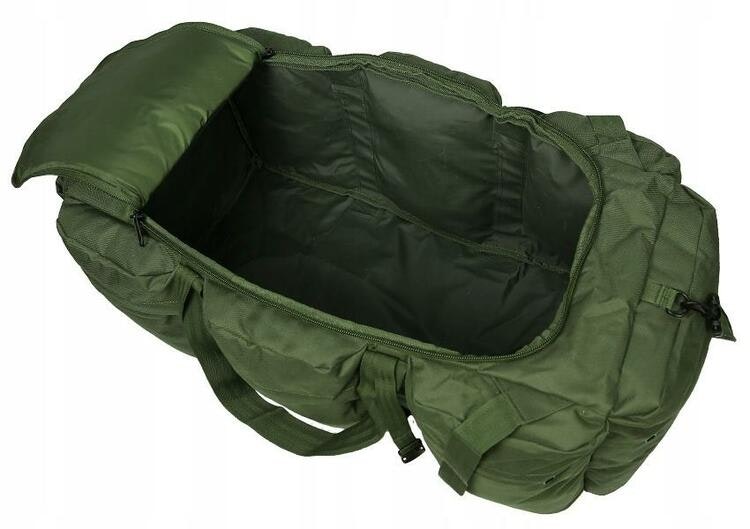 MIL-TEC by STURM COMBAT DUFFLE BAG 98 LTR - GRÖN (OD)