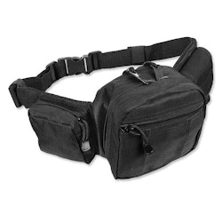 MIL-TEC by STURM BLACK TACTICAL ′FANNY PACK′