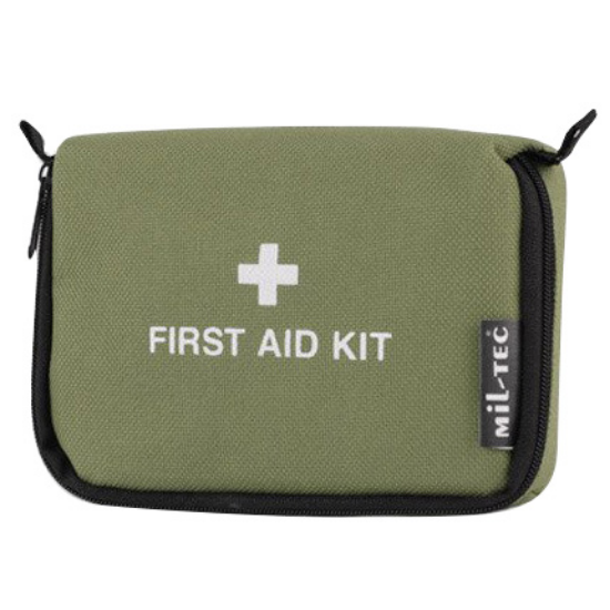 MIL-TEC by STURM OD FIRST AID KIT SMALL - Första Hjälpen Kit