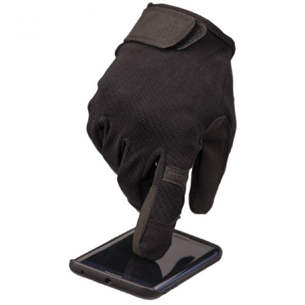 MIL-TEC by STURM COMBAT TOUCH GLOVES - OD (Olivgrön)
