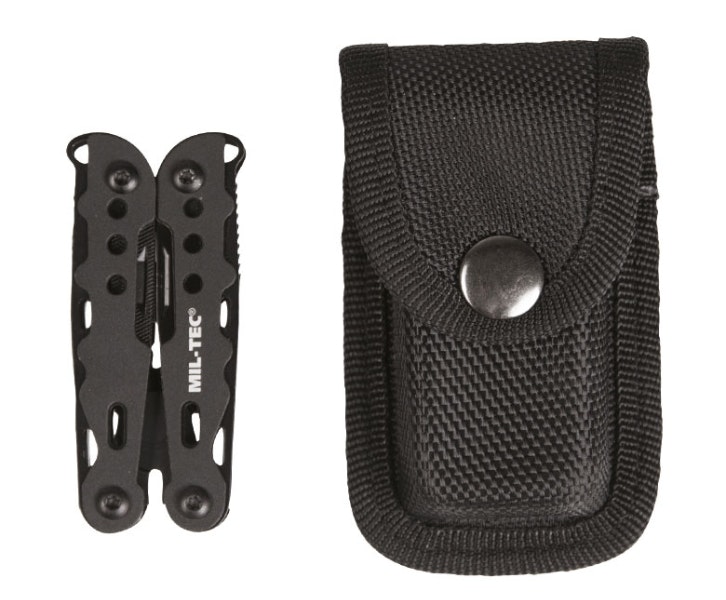 MIL-TEC by STURM BLACK COBRA SMALL Multiverktyg