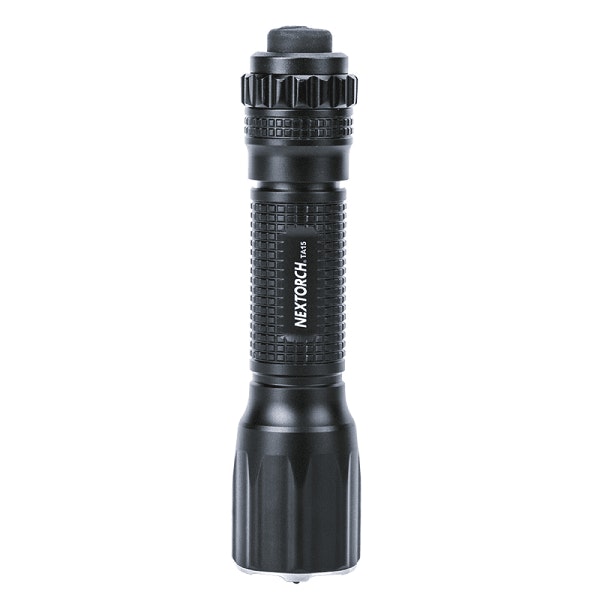 NEXTORCH TA15 Tactical Flashlight 600 Lumens