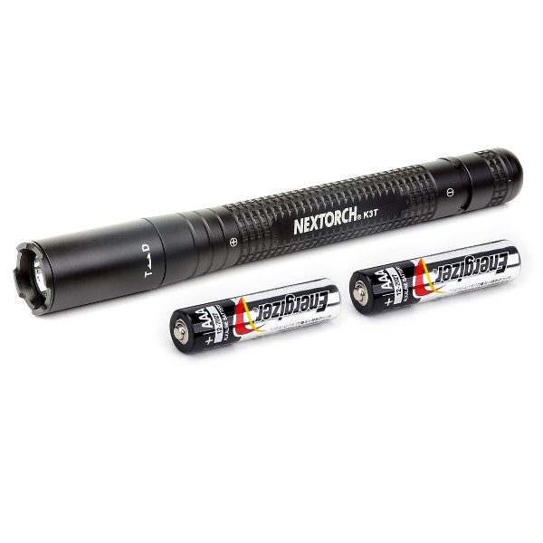 NEXTORCH K3T Tactical Flashlight - Pen