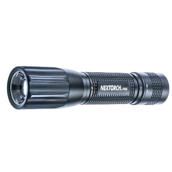 NEXTORCH PA5 Tactical Flashlight 660 Lumens