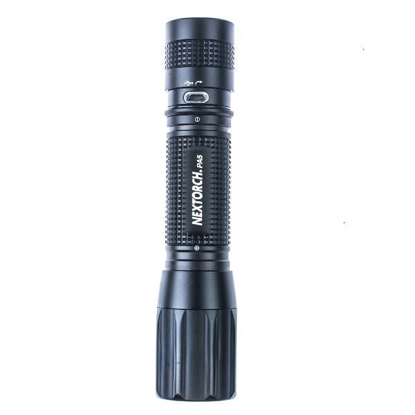 NEXTORCH PA5 Tactical Flashlight 660 Lumens