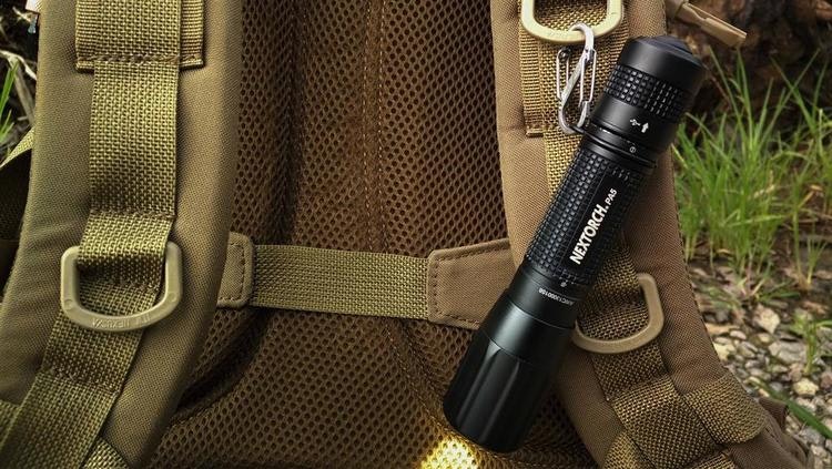 NEXTORCH PA5 Tactical Flashlight 660 Lumens