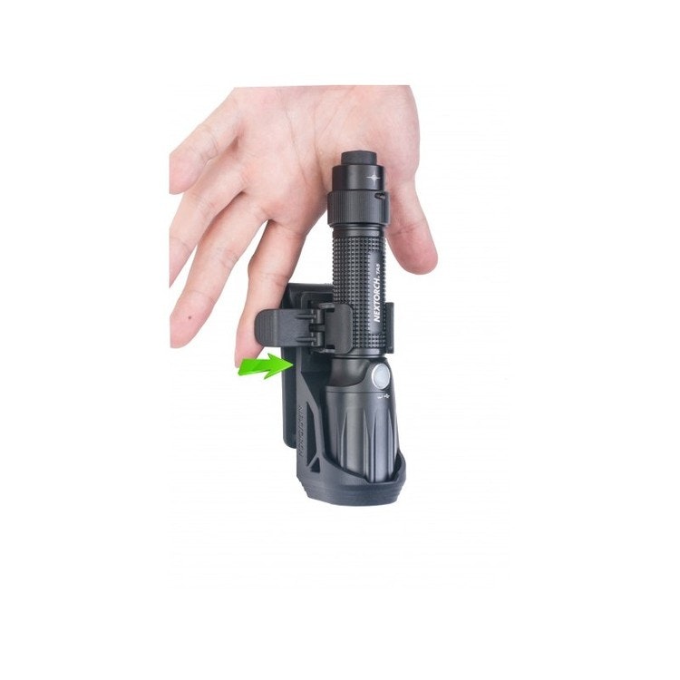 NEXTORCH V5 Holster - Ficklampshölster