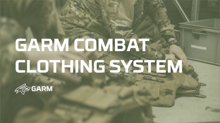 NFM Group GARM M90 Combat shirt - Stridsskjorta
