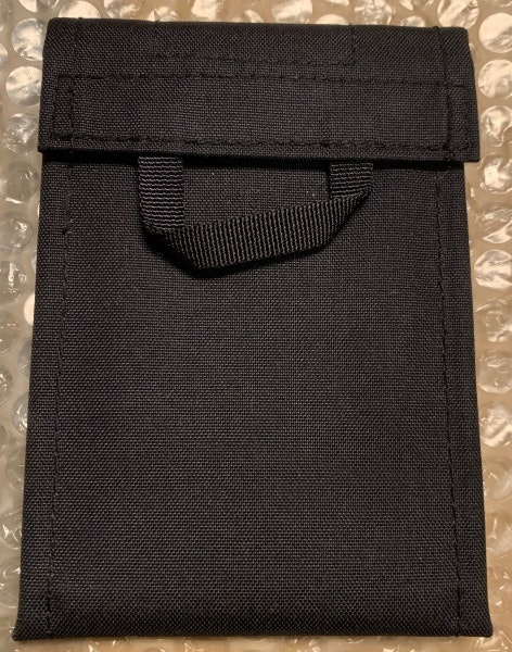 NFM Group SF Notebook Pouch 100 X 145 mm - Anteckningsfodral