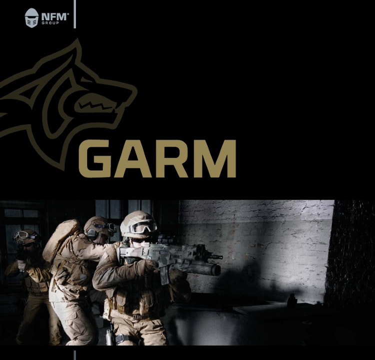 NFM Group GARM M90 Combat shirt - Stridsskjorta