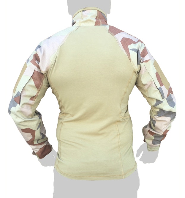 NFM Group GARM M90 Desert Combat shirt - Stridsskjorta