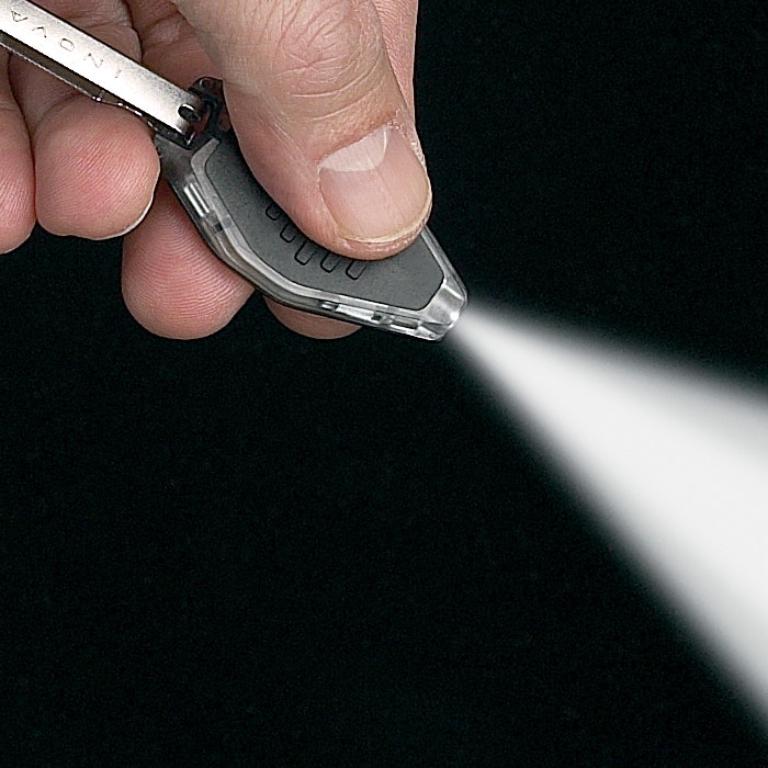 NITE IZE INOVA™ Microlampa - Flera färger