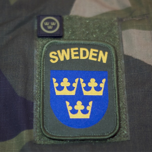 Nordic Army® Combat Shirt Trooper M90 Camo - Ljusgrön