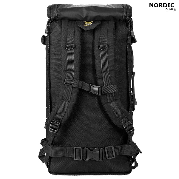 Nordic Army® Scout Ryggsäck 40L - Svart