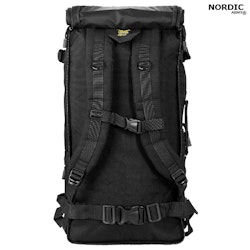 Nordic Army® Scout Ryggsäck 40L - Svart